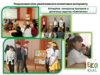 Енергозбереження: я, родина, місто, держава.