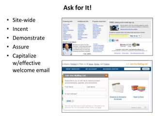 Set a Base Domainwww.domain.com vsdomain.comWebmaster ToolsUse 301 redirect toohttp://www.google.com/webmasters/tools/