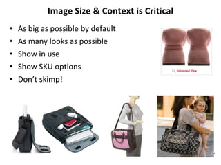 Communicate a Clear Value PropositionCan you solve my problem?Why should I buy?What incentives are you offering?