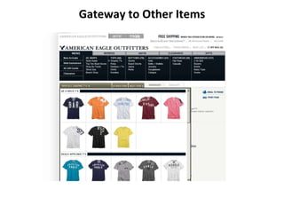 Helpful or Hurtful HeroBe mindful of sizeActually sell somethingPowerful images can hurt conversion