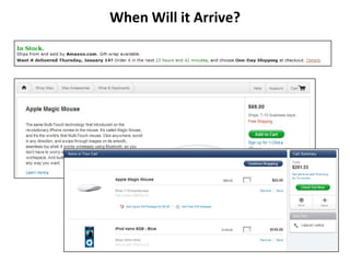 DO sort by Top SellersIf you Got’em, Show ‘emShow LOTS of product (min. 50/pg)Use large pagination i.e. GoogleClick area extends into whitespace