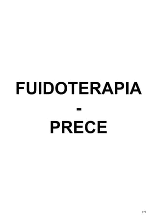 FUIDOTERAPIA
      -
    PRECE



               279
 