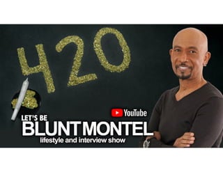 Montel Williams and CANNABIS