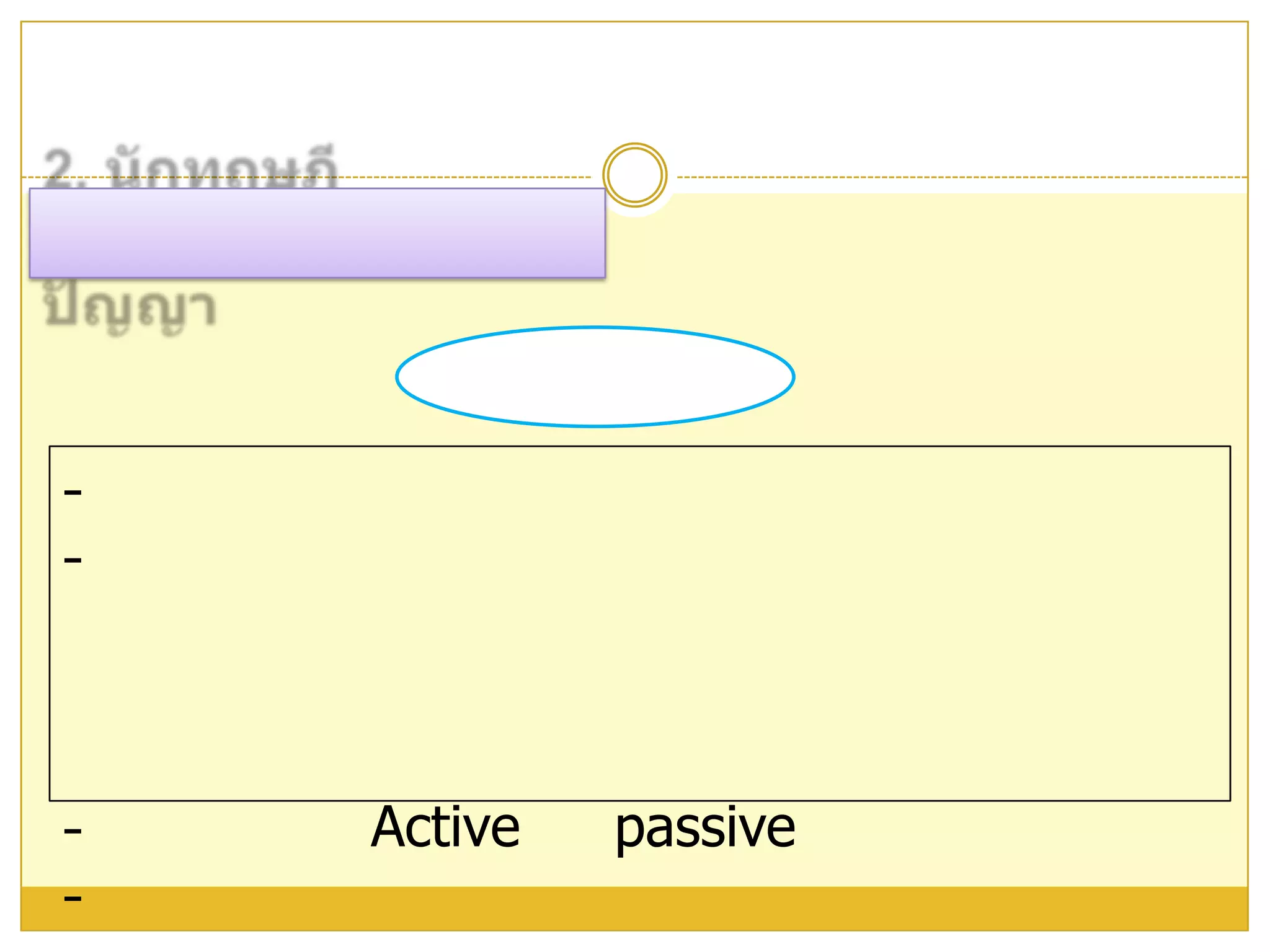  มีความหมายใกล้เคียงกับคำว่า “ Pattern” หรือ“ Configuration”