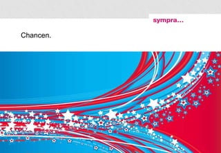 Chancen.  | bwcon: Kreativität vor Ort | 2. Juli 2008  | Social Media – Zukunft der Kommunikation oder Spielzeug für Web-Geeks?  | GPRA | München | 7. Oktober 2009 