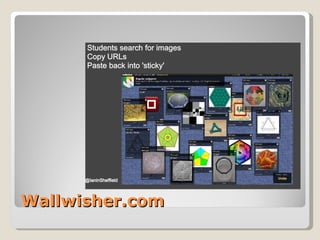 Wallwisher.com 