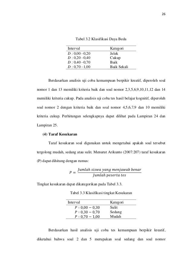 Contoh Soal Berpikir Kreatif Biologi - Guru Paud
