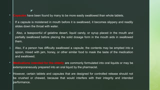 Jam Medication The importance of the recipe in the preparation of GP Doses. Recipe and ...