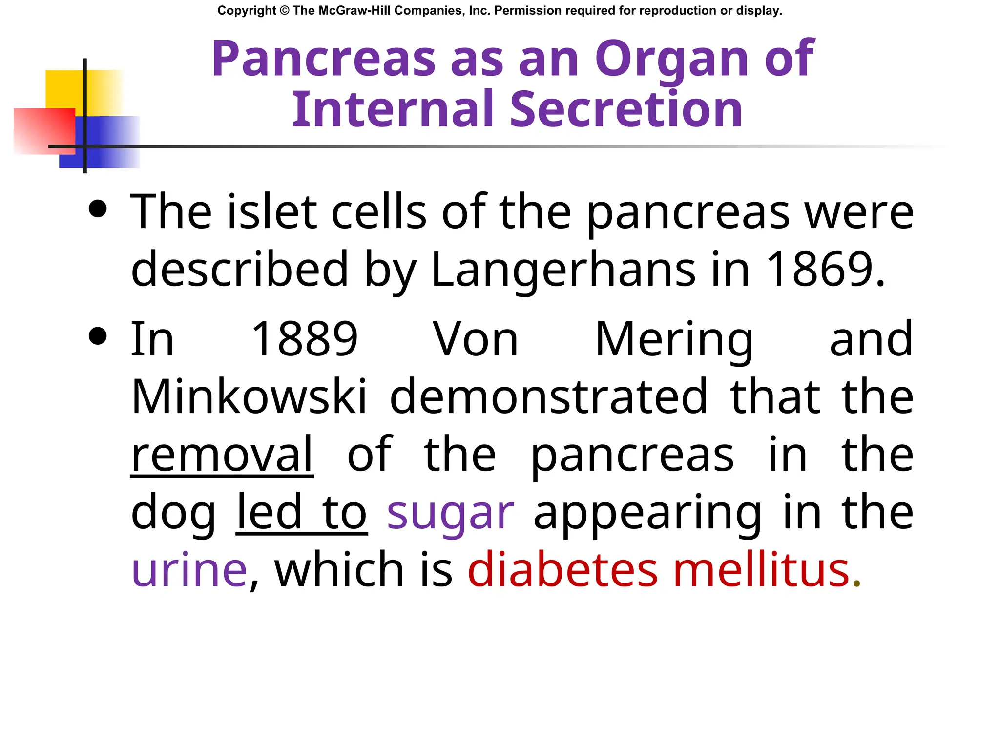 pathophysiology of Endocrine system in detail | PPT