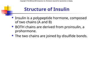 pathophysiology of Endocrine system in detail | PPT
