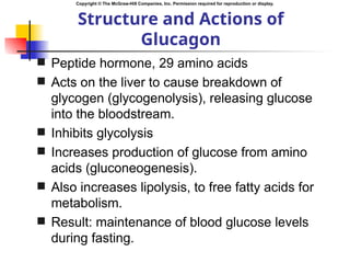 pathophysiology of Endocrine system in detail | PPT