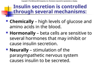 pathophysiology of Endocrine system in detail | PPT