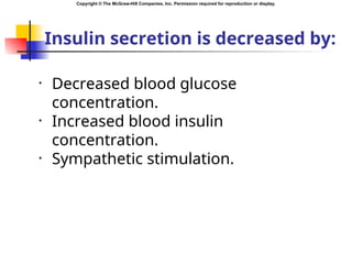 pathophysiology of Endocrine system in detail | PPT
