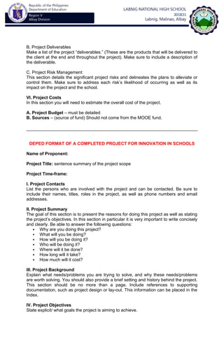 420402451-Deped-Project-Innovation-Guidelines.docx