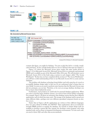Database concepts 8th Edition David M. Kroenke | PDF