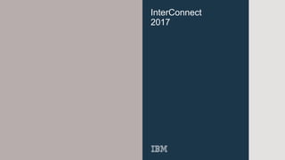 InterConnect
2017
 