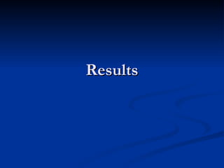 Results 
