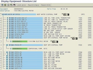 Presentation on SAP Data