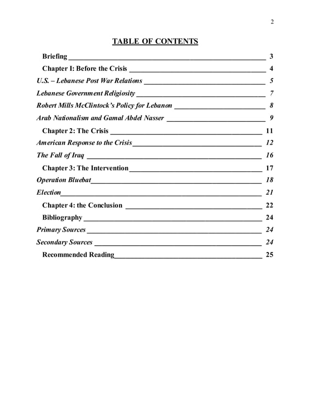 The Eisenhower Doctrine The Eisenhower Doctrine