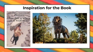 Inspiration for the Book
 