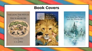Book Covers
 