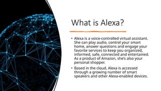 Introduction To Agents In Artificial Pptx