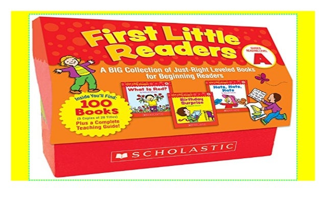 First little readers guided reading level a a big collection of ju 