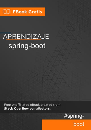 spring-boot
#spring-
boot
 