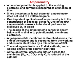 4214730 voltammetry and polarography .ppt