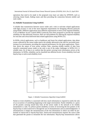 A CROSS LAYER PROTOCOL BASED ON MAC AND ROUTING PROTOCOLS FOR ...