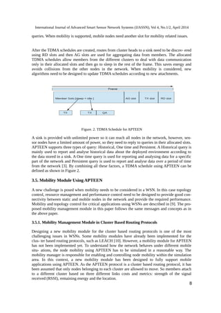 A CROSS LAYER PROTOCOL BASED ON MAC AND ROUTING PROTOCOLS FOR ...