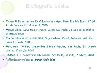 35
Um bom domingo
para todos!
Oobjetivodocristãoé“anunciaras grandezas deDeus”
paraqueos quenãoOconhecempossamconverter-seao
Evangelho (1Pe.2.9).
 