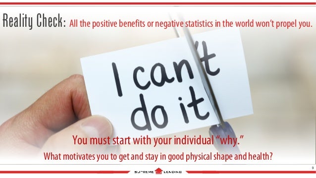 positive health and fitness advertisements