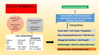 Comprehensive Guide to Laboratory Normal, Reference, and Critical ...