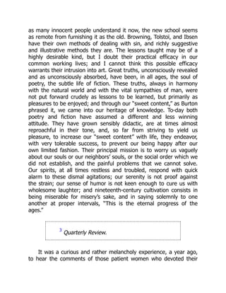 Lessom Background A Background to the Study of English Literature 2nd Edition B. Prasad ...