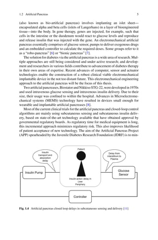 Patient Specific Controller for an Implantable Artificial Pancreas ...