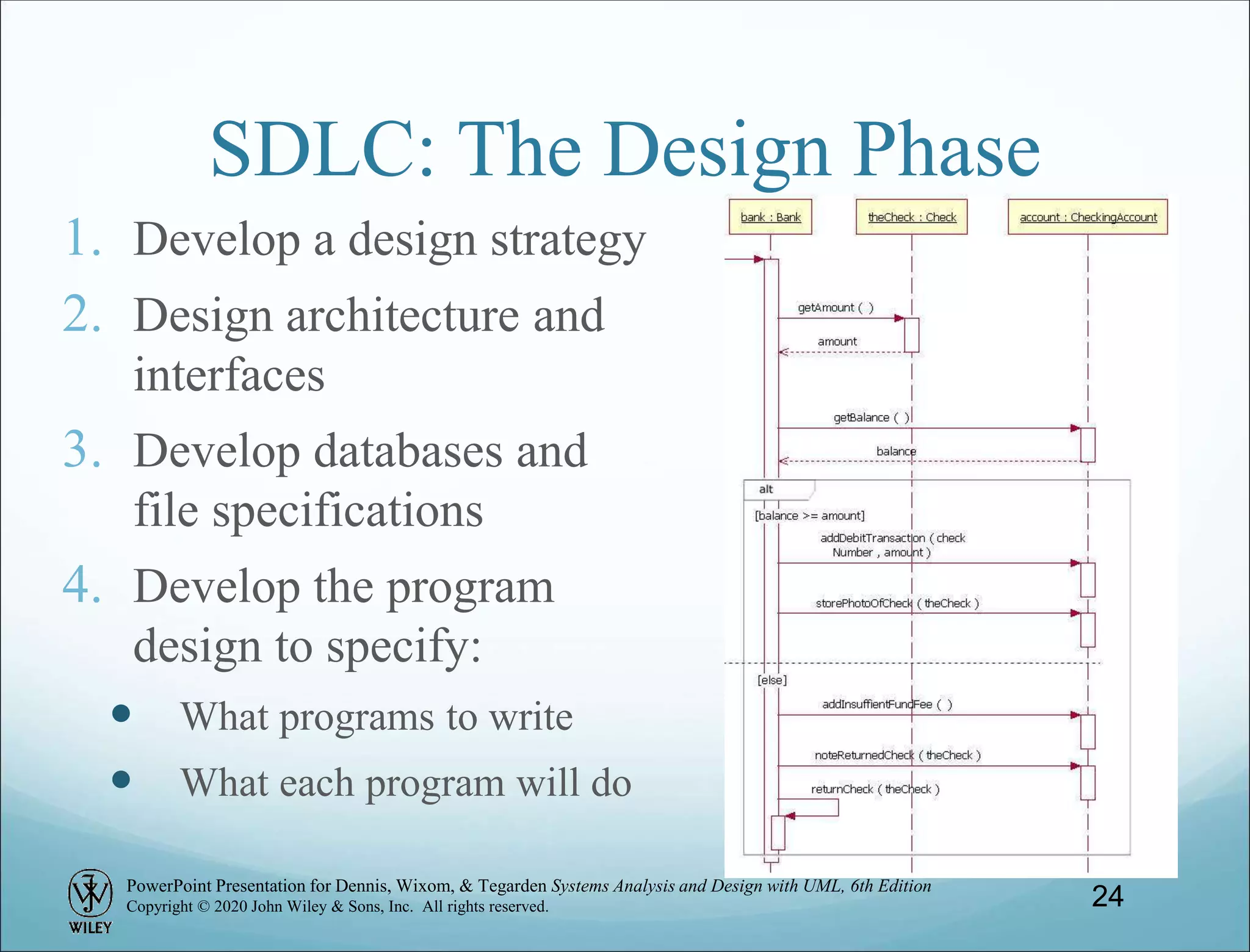 Introduction to Systems Analysis and Design | PPTX