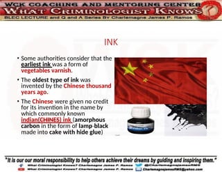 Invention Ink Lecture and Q and A-Series-in-Questioned-Document-Examination-pdf.docx