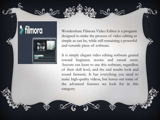 CapCut Vs Filmora - Your Ultimate Guide 2024