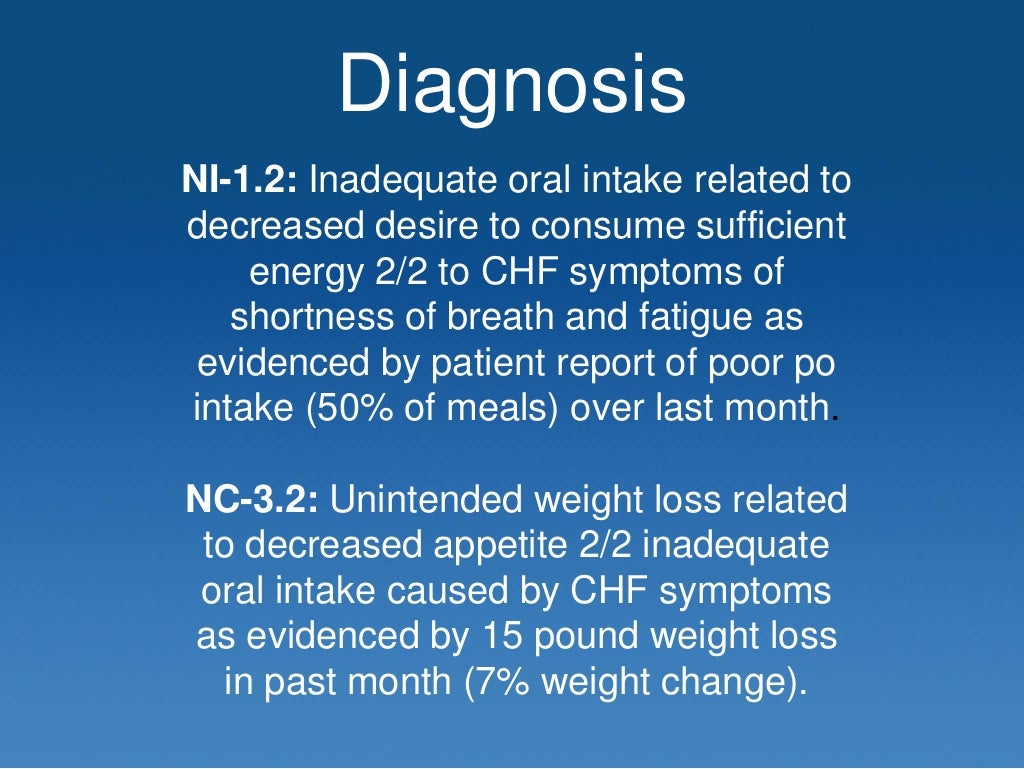 Myocardial infarction case study example picture