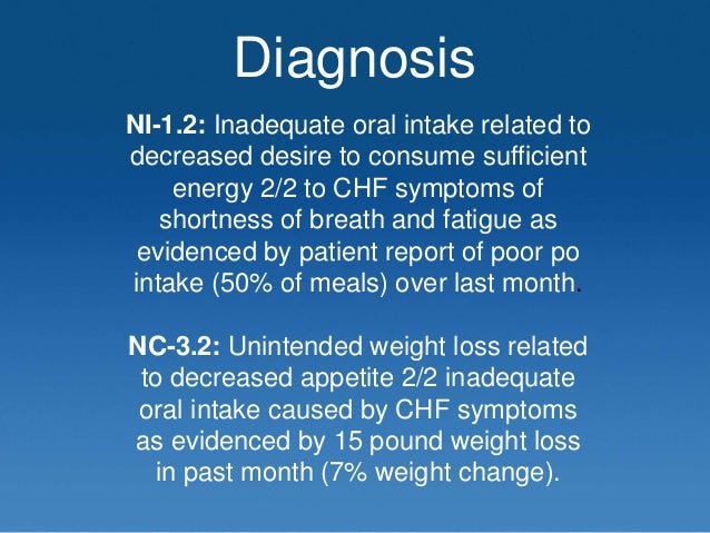 case study of patient with congestive heart failure Case study 2 case study 2 mr p is a 76-year-old male with cardiomyopathy and congestive heart failure who has been hospitalized frequently to treat chf symptoms. case study of patient with congestive heart failure Case study 2 case study 2 mr p is a 76-year-old male with cardiomyopathy and congestive heart failure who has been hospitalized frequently to treat chf symptoms.