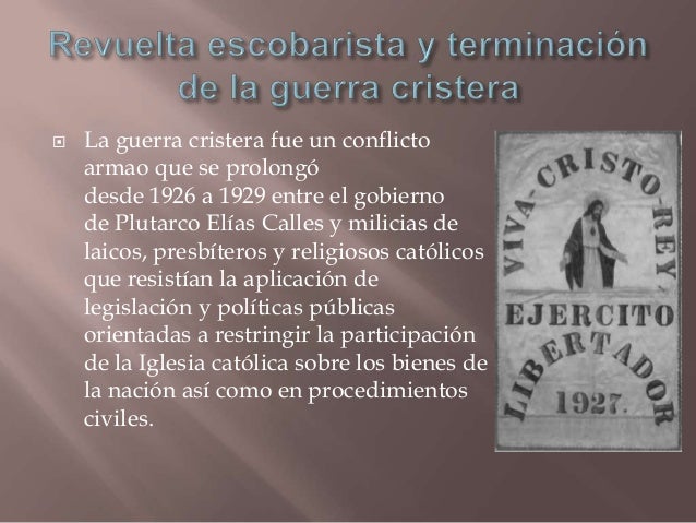 Gobiernos del Maximato