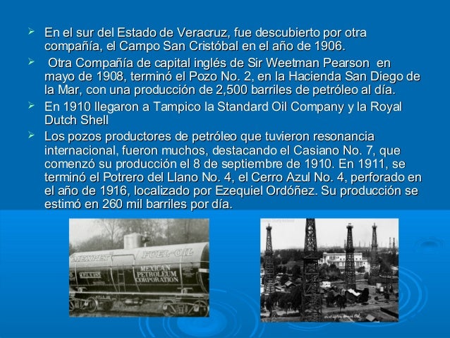 Expropiacion Petrolera