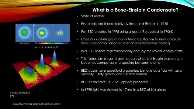 understanding the phenomenon of bose einstein condensation Fireworks from atoms at ultra-low temperatures date jets of atoms shoot off together like fireworks from a central disc in a new quantum phenomenon discovered by chin's lab studies what happens to particles called bosons in a special state called a bose-einstein condensate. understanding the phenomenon of bose einstein condensation Fireworks from atoms at ultra-low temperatures date jets of atoms shoot off together like fireworks from a central disc in a new quantum phenomenon discovered by chin's lab studies what happens to particles called bosons in a special state called a bose-einstein condensate.