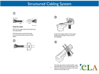 Structured Cabling System 