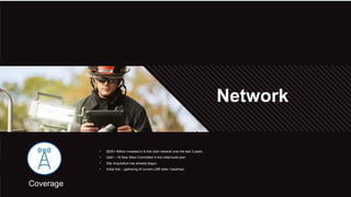 Update on FirstNet in Utah | PDF
