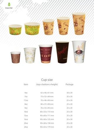 CATALOG Scroll down brochure