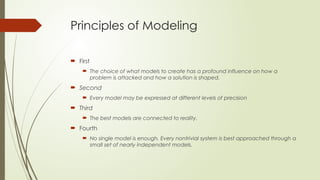 Luality Modelling Introduction to unified language modeling.pptx