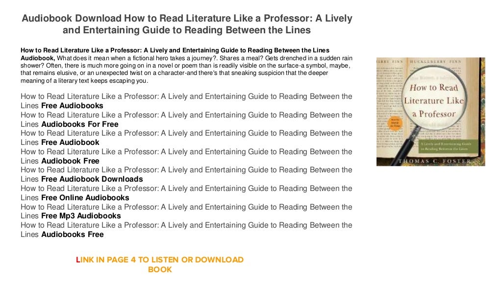 Audiobook Download Android Online How to Read Literature