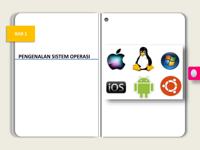 pengenalan sistem operasi | PPTX